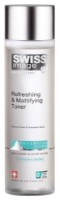 Tonic pentru față Swiss Image Refreshing & Mattifying Toner 200ml