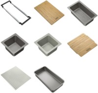 Set de accesorii chiuvete de bucatarie Franke All In 5 (112.0655.489) imaginea #1 — magazin online Desire.md