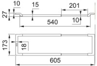Set de accesorii chiuvete de bucatarie Franke All In 5 (112.0655.489) imaginea #2 — magazin online Desire.md