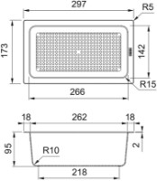 Set de accesorii chiuvete de bucatarie Franke All In 5 (112.0655.489) imaginea #4 — magazin online Desire.md