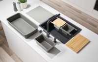 Set de accesorii chiuvete de bucatarie Franke All In 5 (112.0655.489) imaginea #10 — magazin online Desire.md