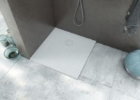 Cadița de duș Sanplast B-M/Structure (645-360-0040-01) imaginea #2 — magazin online Desire.md