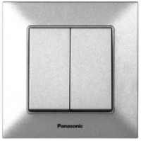 Выключатель Panasonic Arkedia Slim (WNTC00112SL)