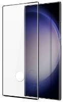 Защитное стекло для смартфона Dux Ducis Tempered Glass Curved Samsung S23 Ultra Black фото №1 — интернет-магазин Desire.md