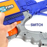 Пулемёт ChiToys (05687) фото №4 — интернет-магазин Desire.md