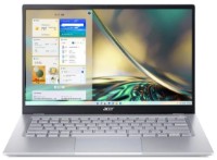 Ноутбук Acer Swift Go 14 SFG14-41-R8JV Pure Silver фото №1 — интернет-магазин Desire.md
