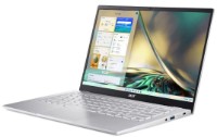 Ноутбук Acer Swift Go 14 SFG14-41-R8JV Pure Silver фото №2 — интернет-магазин Desire.md