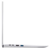 Ноутбук Acer Swift Go 14 SFG14-41-R8JV Pure Silver фото №5 — интернет-магазин Desire.md