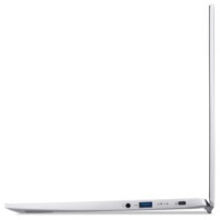Ноутбук Acer Swift Go 14 SFG14-41-R8JV Pure Silver фото №6 — интернет-магазин Desire.md