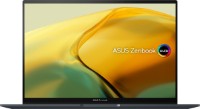 Laptop Asus Zenbook 14X OLED UX3404VA Gray (i7-13700H 16Gb 1Tb W11)
