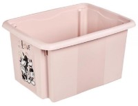 Container pentru jucării Keeeper Minnie Mouse Pink (12236581) 15L imaginea #2 — magazin online Desire.md
