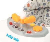 Premergător Baby Mix Alexis Grey (OSK-J888ES) imaginea #3 — magazin online Desire.md