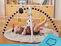 Игровой коврик Canpol Babies BabiesBoo (68/092) фото №3 — интернет-магазин Desire.md