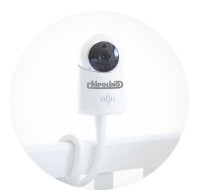 Видеоняня Chipolino Atlas 4.3 LCD (VIBEFAT02301WH) фото №3 — интернет-магазин Desire.md