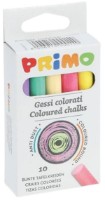 Cretă pentru desen Primo 10pcs (014GC10R)
