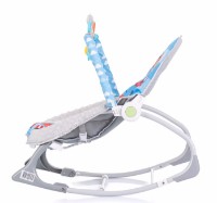 Șezlong pentru bebeluși Chipolino Baby Spa Blue (SHEBS02301BL) imaginea #2 — magazin online Desire.md