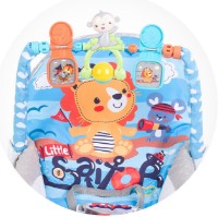 Șezlong pentru bebeluși Chipolino Baby Spa Blue (SHEBS02301BL) imaginea #4 — magazin online Desire.md