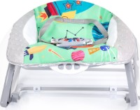 Детский шезлонг Chipolino Baby Spa Green (SHEBS02302GR) фото №3 — интернет-магазин Desire.md