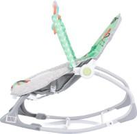 Детский шезлонг Chipolino Baby Spa Green (SHEBS02302GR) фото №6 — интернет-магазин Desire.md