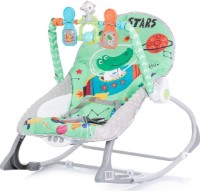 Детский шезлонг Chipolino Baby Spa Green (SHEBS02302GR)