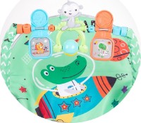 Детский шезлонг Chipolino Baby Spa Green (SHEBS02302GR) фото №2 — интернет-магазин Desire.md