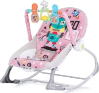 Детский шезлонг Chipolino Baby Spa Pink (SHEBS02303PI) фото №1 — интернет-магазин Desire.md