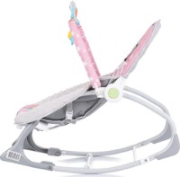 Детский шезлонг Chipolino Baby Spa Pink (SHEBS02303PI) фото №2 — интернет-магазин Desire.md