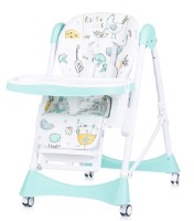 Стульчик для кормления Chipolino Bambino Green (STHBM02303AL) фото №2 — интернет-магазин Desire.md