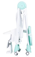 Стульчик для кормления Chipolino Bambino Green (STHBM02303AL) фото №6 — интернет-магазин Desire.md