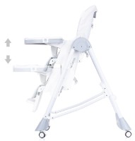 Стульчик для кормления Chipolino Bambino Grey (STHBM02301GL) фото №3 — интернет-магазин Desire.md