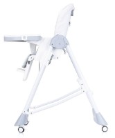 Стульчик для кормления Chipolino Bambino Grey (STHBM02301GL) фото №6 — интернет-магазин Desire.md