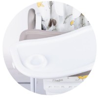 Scaun de masa Chipolino Bambino Sand (STHBM02302SA) imaginea #2 — magazin online Desire.md