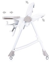 Scaun de masa Chipolino Bambino Sand (STHBM02302SA) imaginea #4 — magazin online Desire.md