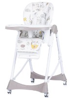 Scaun de masa Chipolino Bambino Sand (STHBM02302SA) imaginea #1 — magazin online Desire.md