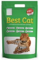 Наполнитель для кошек BestCat Silica gel Apple 15L фото №1 — интернет-магазин Desire.md