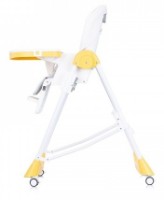 Стульчик для кормления Chipolino Bambino Yellow (STHBM02305MA) фото №3 — интернет-магазин Desire.md