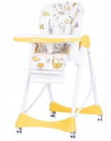 Стульчик для кормления Chipolino Bambino Yellow (STHBM02305MA) фото №1 — интернет-магазин Desire.md