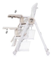 Scaun de masa Chipolino Master Chef Beige (STHMC02302SA) imaginea #4 — magazin online Desire.md