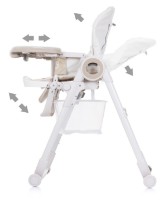 Scaun de masa Chipolino Master Chef Beige (STHMC02302SA) imaginea #5 — magazin online Desire.md