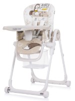 Scaun de masa Chipolino Master Chef Beige (STHMC02302SA) imaginea #1 — magazin online Desire.md