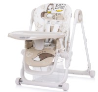 Scaun de masa Chipolino Master Chef Beige (STHMC02302SA) imaginea #2 — magazin online Desire.md