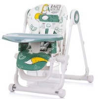 Scaun de masa Chipolino Master Chef Green (STHMC02303AL) imaginea #2 — magazin online Desire.md