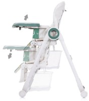 Scaun de masa Chipolino Master Chef Green (STHMC02303AL) imaginea #3 — magazin online Desire.md