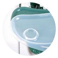 Scaun de masa Chipolino Master Chef Green (STHMC02303AL) imaginea #6 — magazin online Desire.md