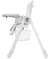 Стульчик для кормления Chipolino Master Chef Grey (STHMC02301GL) фото №3 — интернет-магазин Desire.md