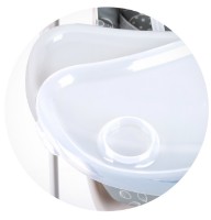 Стульчик для кормления Chipolino Master Chef Grey (STHMC02301GL) фото №7 — интернет-магазин Desire.md