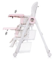 Scaun de masa Chipolino Master Chef Pink (STHMC02305RW) imaginea #3 — magazin online Desire.md