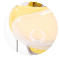 Стульчик для кормления Chipolino Master Chef Yellow (STHMC02304MA) фото №3 — интернет-магазин Desire.md