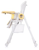 Стульчик для кормления Chipolino Master Chef Yellow (STHMC02304MA) фото №5 — интернет-магазин Desire.md