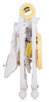 Стульчик для кормления Chipolino Master Chef Yellow (STHMC02304MA) фото №7 — интернет-магазин Desire.md